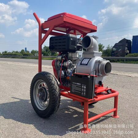 压缩空气泡沫消防车 FC-6110高效灭火型